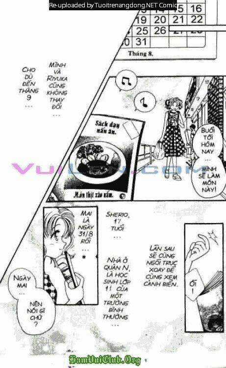 Cánh Thiên Nga Chapter 16 trang 51