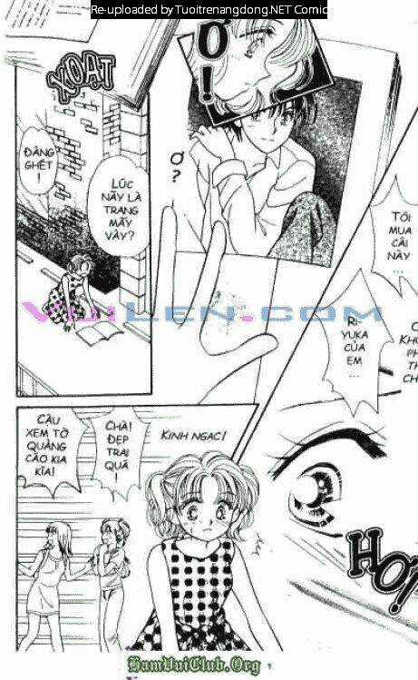 Cánh Thiên Nga Chapter 16 trang 52