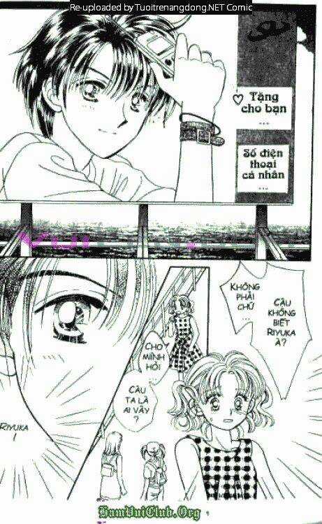 Cánh Thiên Nga Chapter 16 trang 53