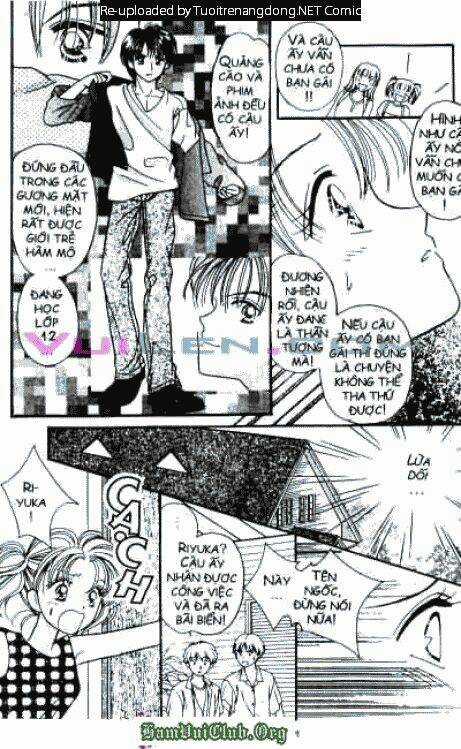 Cánh Thiên Nga Chapter 16 trang 54
