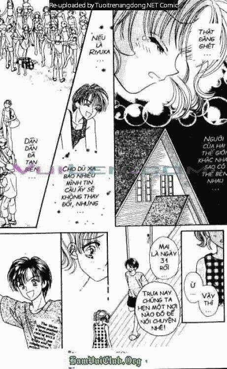 Cánh Thiên Nga Chapter 16 trang 58