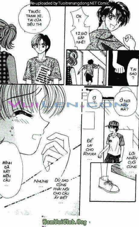 Cánh Thiên Nga Chapter 16 trang 59
