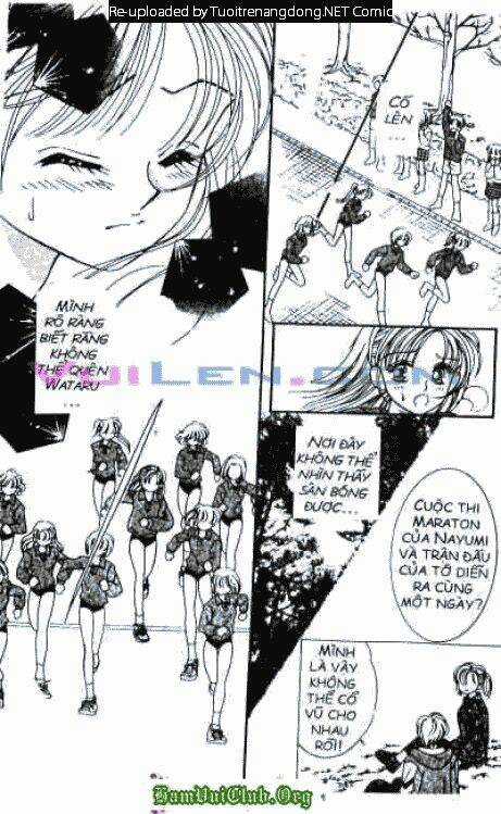 Cánh Thiên Nga Chapter 16 trang 6