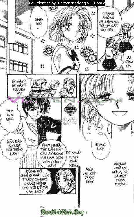 Cánh Thiên Nga Chapter 16 trang 61