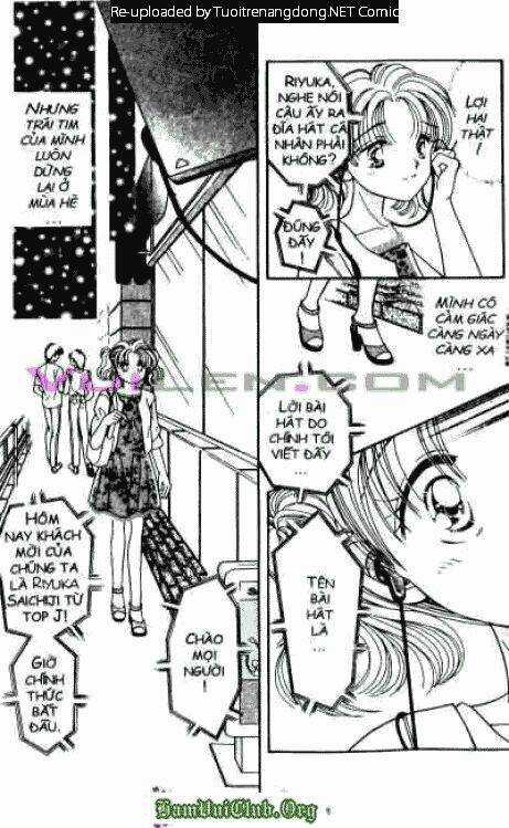 Cánh Thiên Nga Chapter 16 trang 62