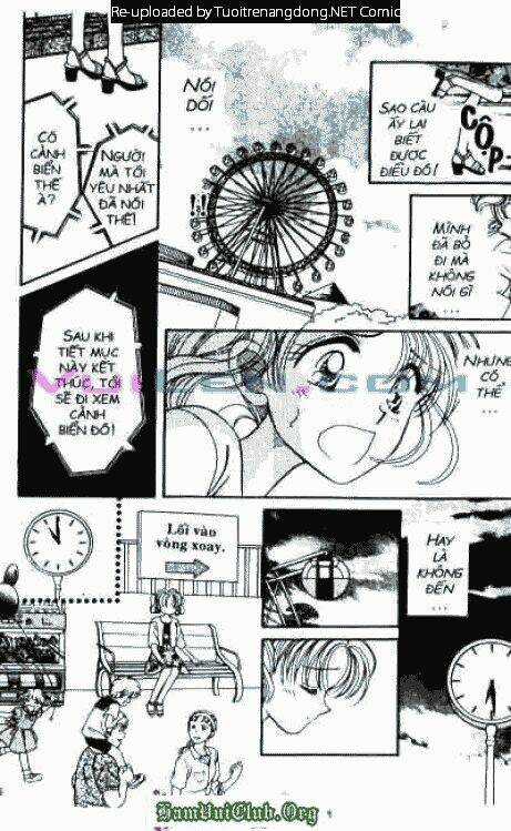 Cánh Thiên Nga Chapter 16 trang 64