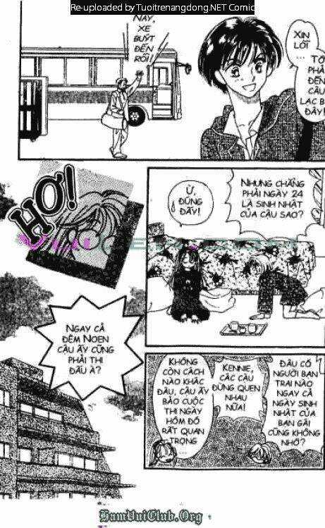 Cánh Thiên Nga Chapter 16 trang 69