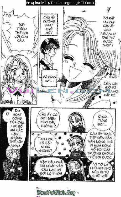 Cánh Thiên Nga Chapter 16 trang 71