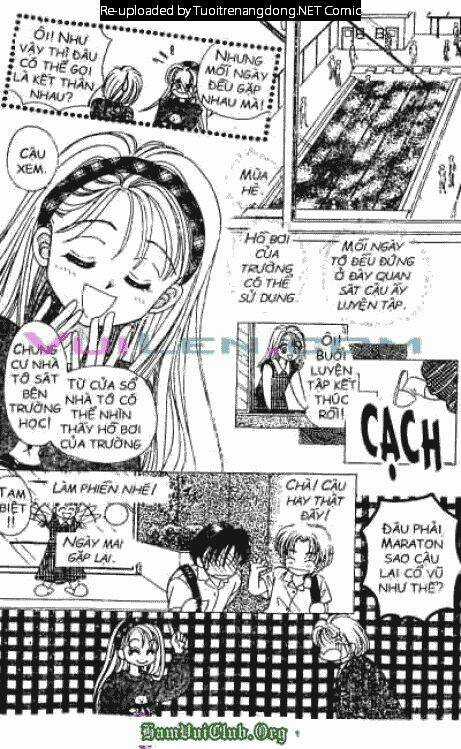 Cánh Thiên Nga Chapter 16 trang 72