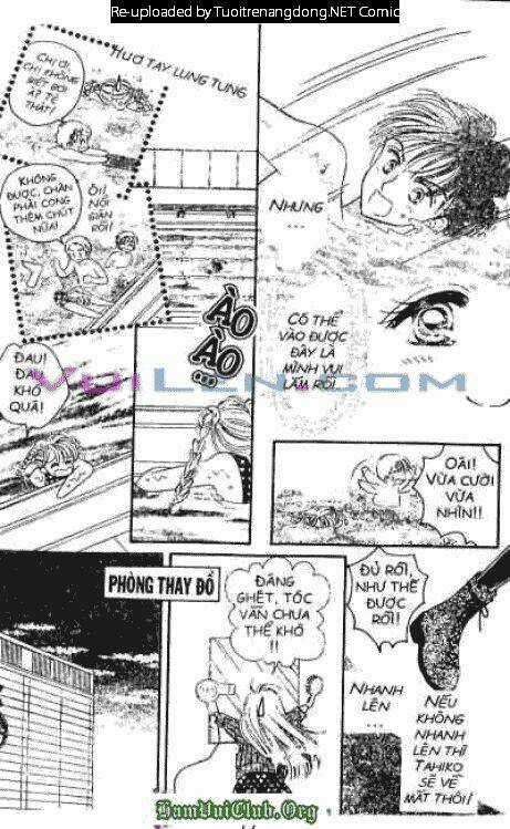 Cánh Thiên Nga Chapter 16 trang 76