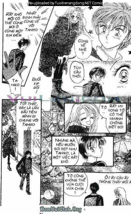 Cánh Thiên Nga Chapter 16 trang 77