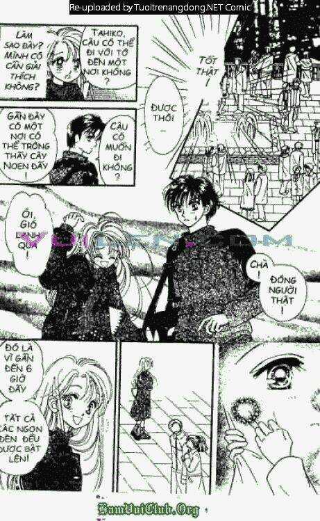 Cánh Thiên Nga Chapter 16 trang 78