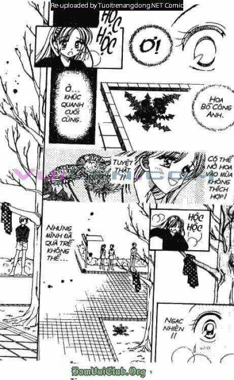 Cánh Thiên Nga Chapter 16 trang 8
