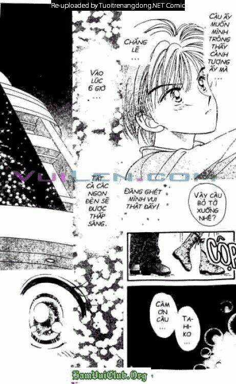 Cánh Thiên Nga Chapter 16 trang 84