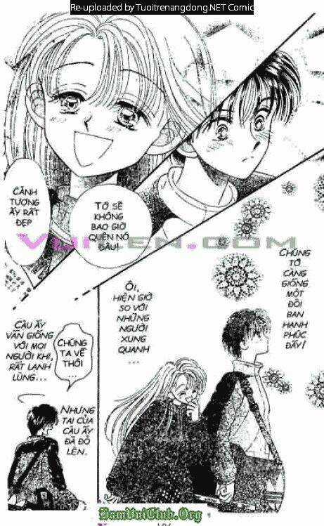 Cánh Thiên Nga Chapter 16 trang 85