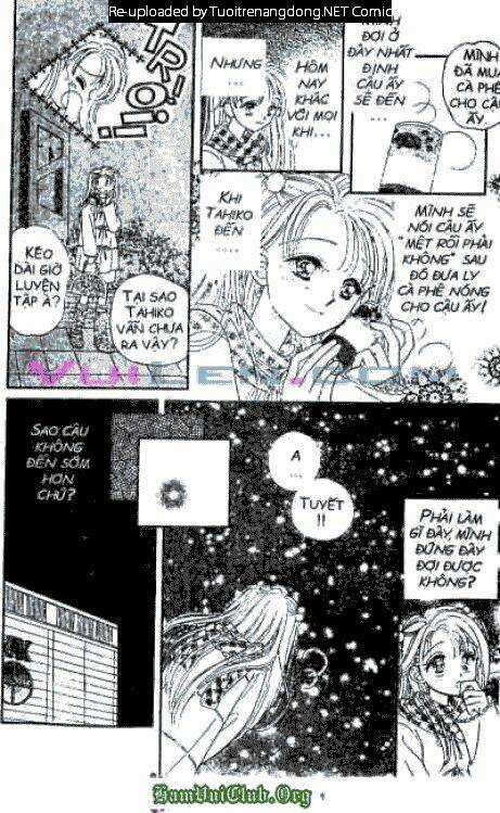 Cánh Thiên Nga Chapter 16 trang 88