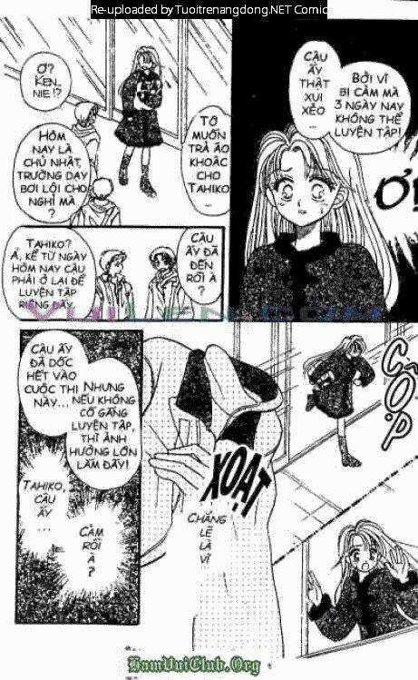 Cánh Thiên Nga Chapter 16 trang 98