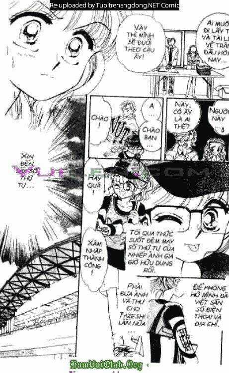 Cánh Thiên Nga Chapter 17 trang 10