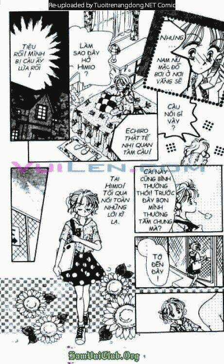 Cánh Thiên Nga Chapter 17 trang 100