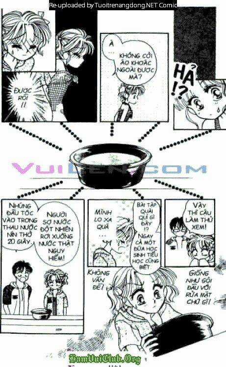 Cánh Thiên Nga Chapter 17 trang 102