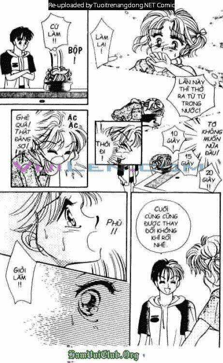 Cánh Thiên Nga Chapter 17 trang 103