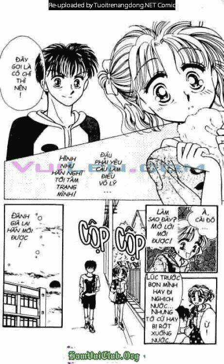 Cánh Thiên Nga Chapter 17 trang 104