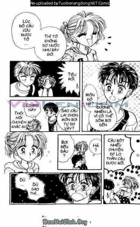 Cánh Thiên Nga Chapter 17 trang 105