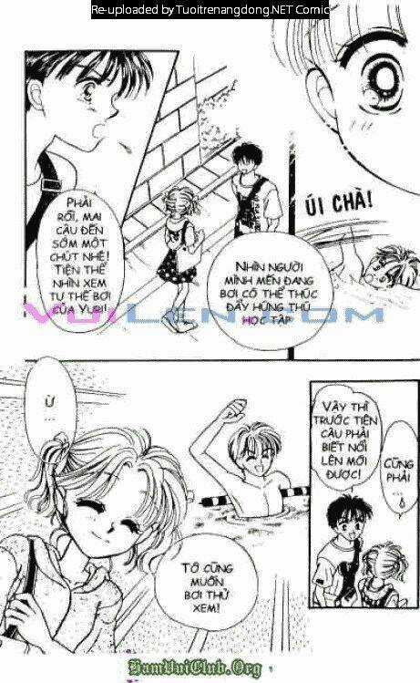 Cánh Thiên Nga Chapter 17 trang 106