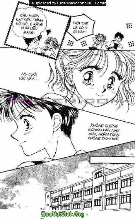 Cánh Thiên Nga Chapter 17 trang 108