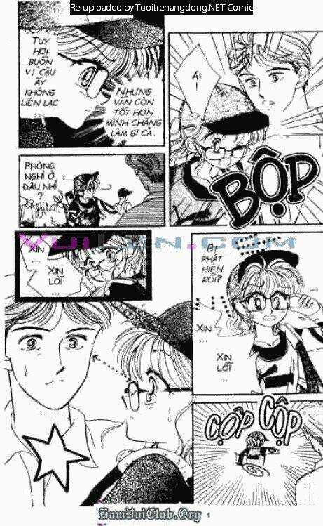 Cánh Thiên Nga Chapter 17 trang 11