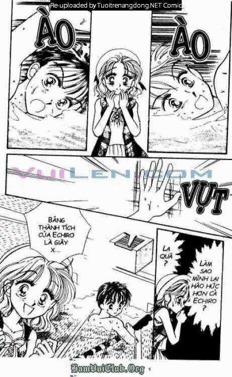 Cánh Thiên Nga Chapter 17 trang 110