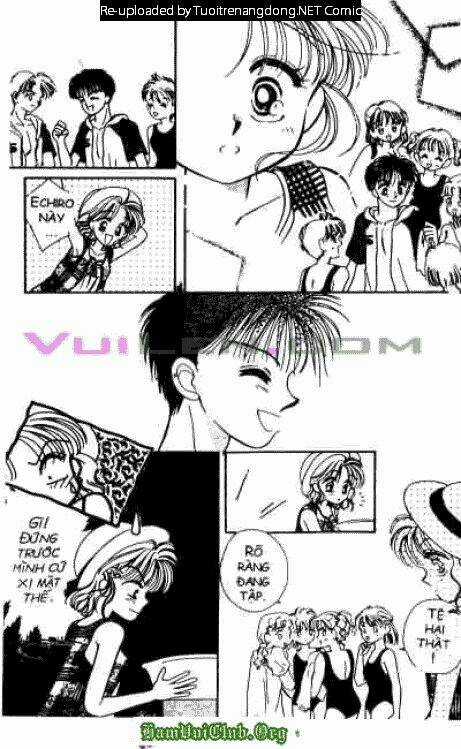 Cánh Thiên Nga Chapter 17 trang 111