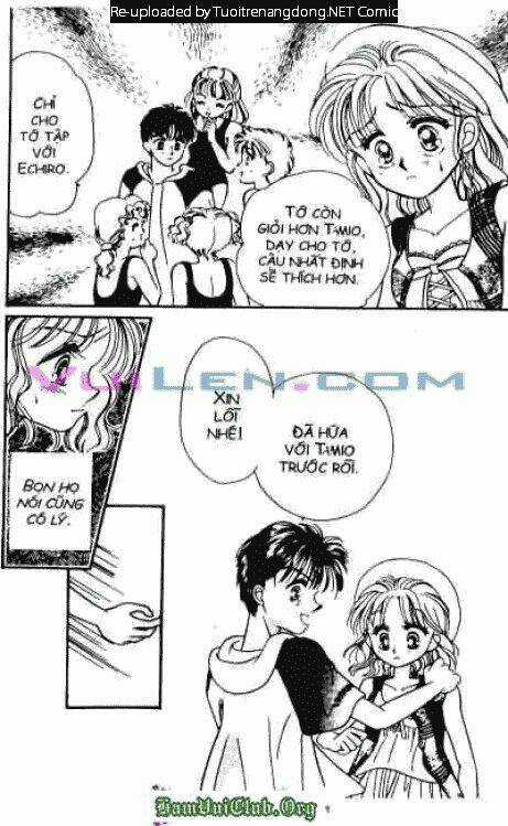 Cánh Thiên Nga Chapter 17 trang 112