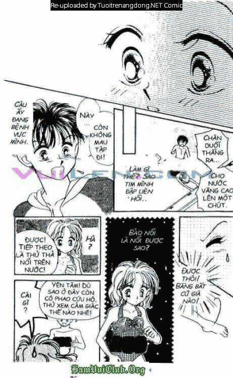 Cánh Thiên Nga Chapter 17 trang 113