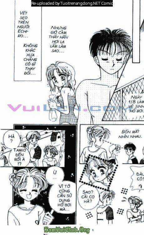 Cánh Thiên Nga Chapter 17 trang 117