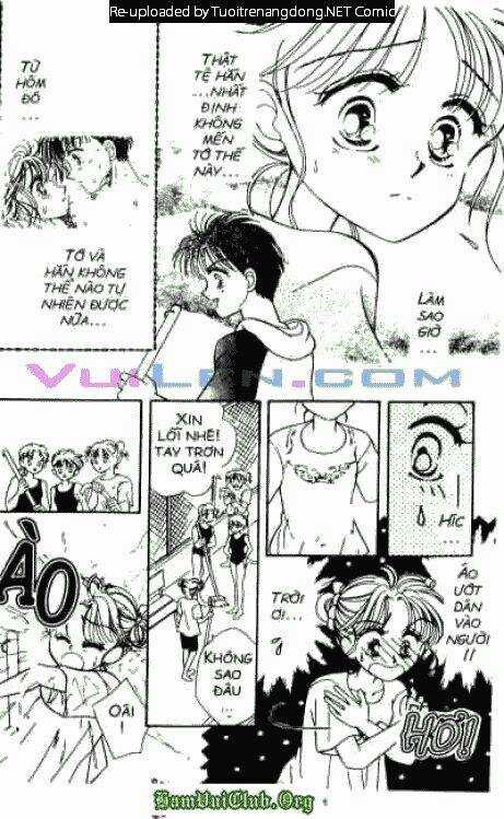 Cánh Thiên Nga Chapter 17 trang 118