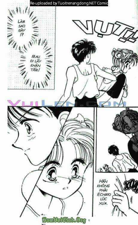 Cánh Thiên Nga Chapter 17 trang 119