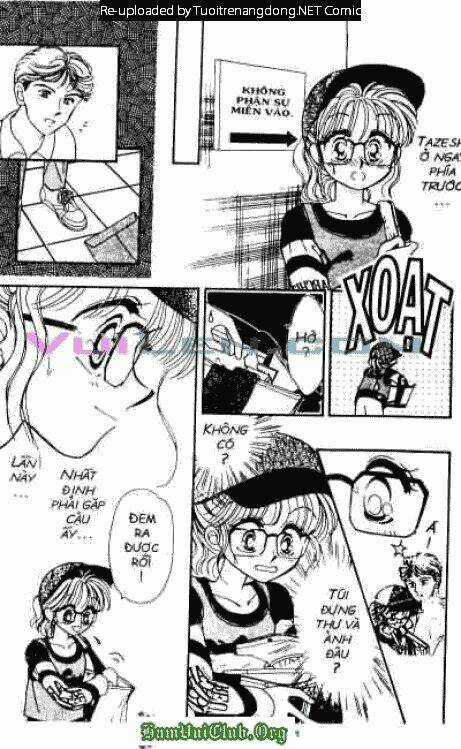 Cánh Thiên Nga Chapter 17 trang 12