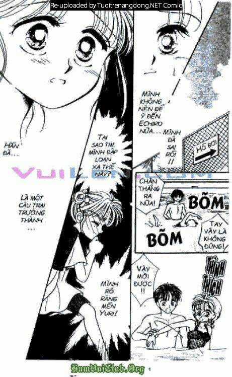 Cánh Thiên Nga Chapter 17 trang 120