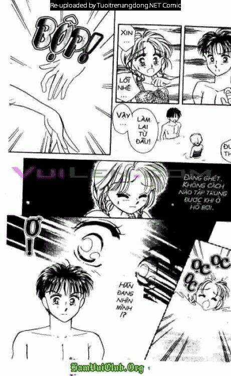 Cánh Thiên Nga Chapter 17 trang 121