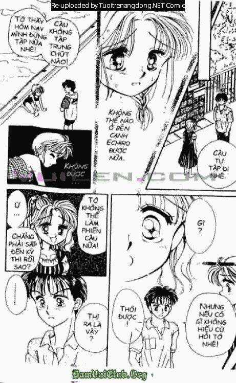 Cánh Thiên Nga Chapter 17 trang 122