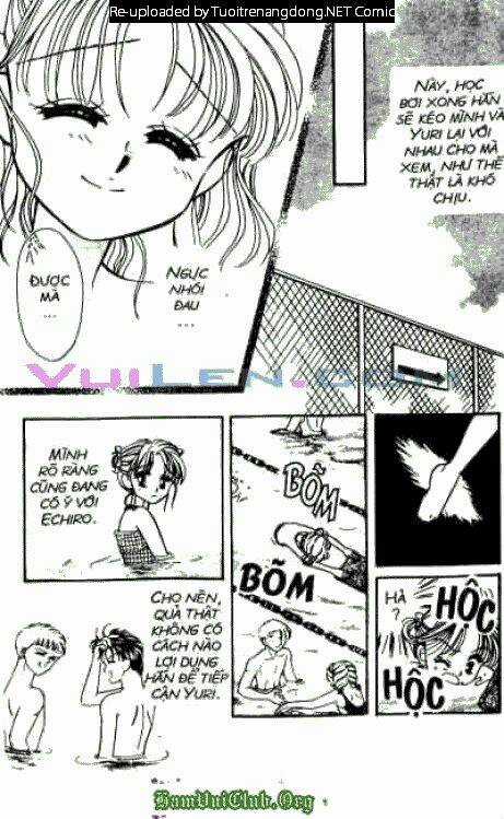 Cánh Thiên Nga Chapter 17 trang 123