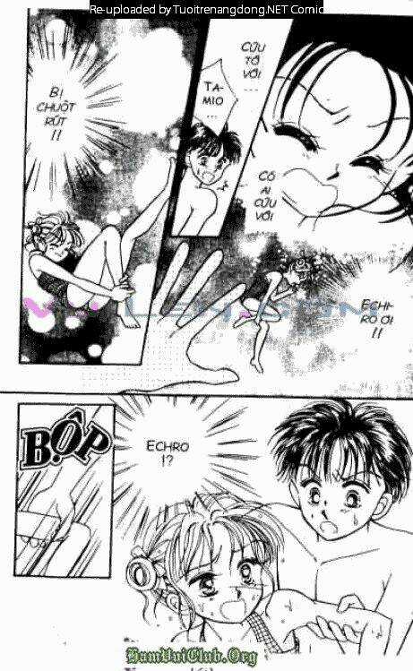 Cánh Thiên Nga Chapter 17 trang 124