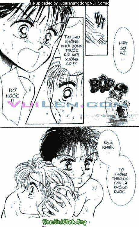 Cánh Thiên Nga Chapter 17 trang 125