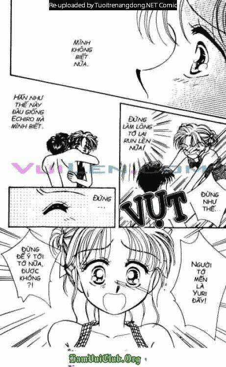 Cánh Thiên Nga Chapter 17 trang 126