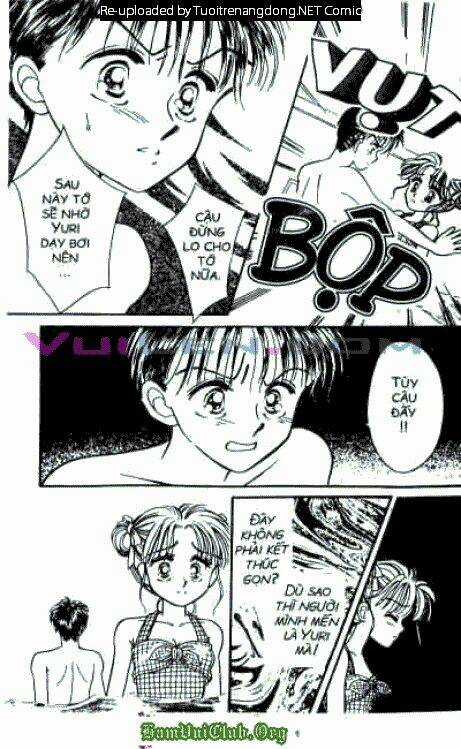 Cánh Thiên Nga Chapter 17 trang 127