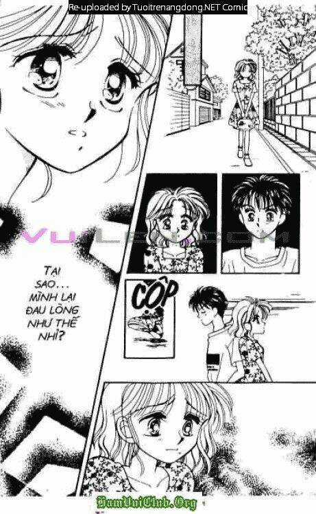 Cánh Thiên Nga Chapter 17 trang 128