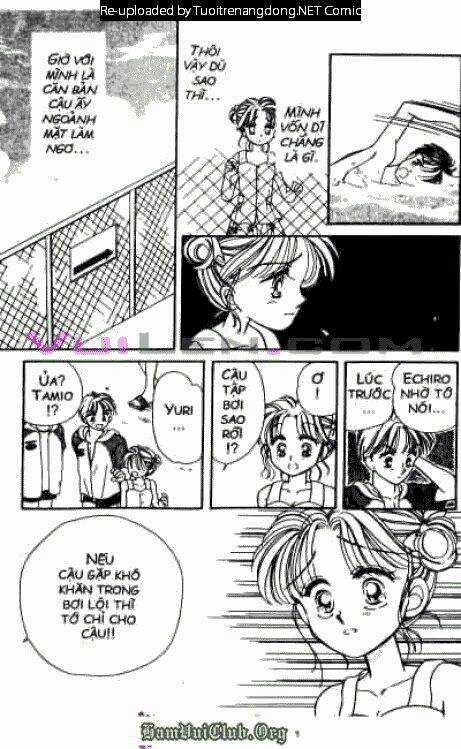 Cánh Thiên Nga Chapter 17 trang 129