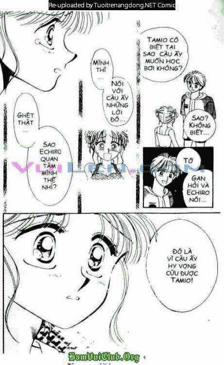 Cánh Thiên Nga Chapter 17 trang 130