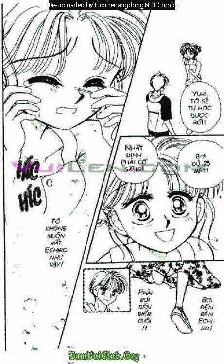 Cánh Thiên Nga Chapter 17 trang 132